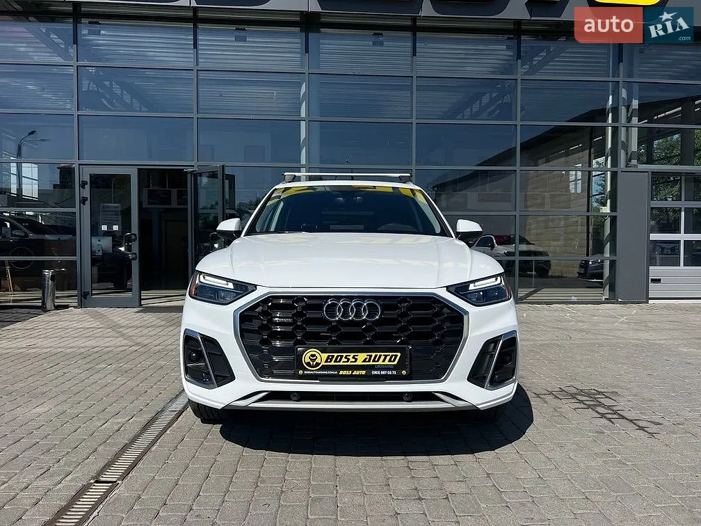 2022 Audi Q5 - мініатюра 2