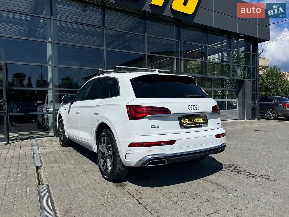 2022 Audi Q5 - мініатюра 5