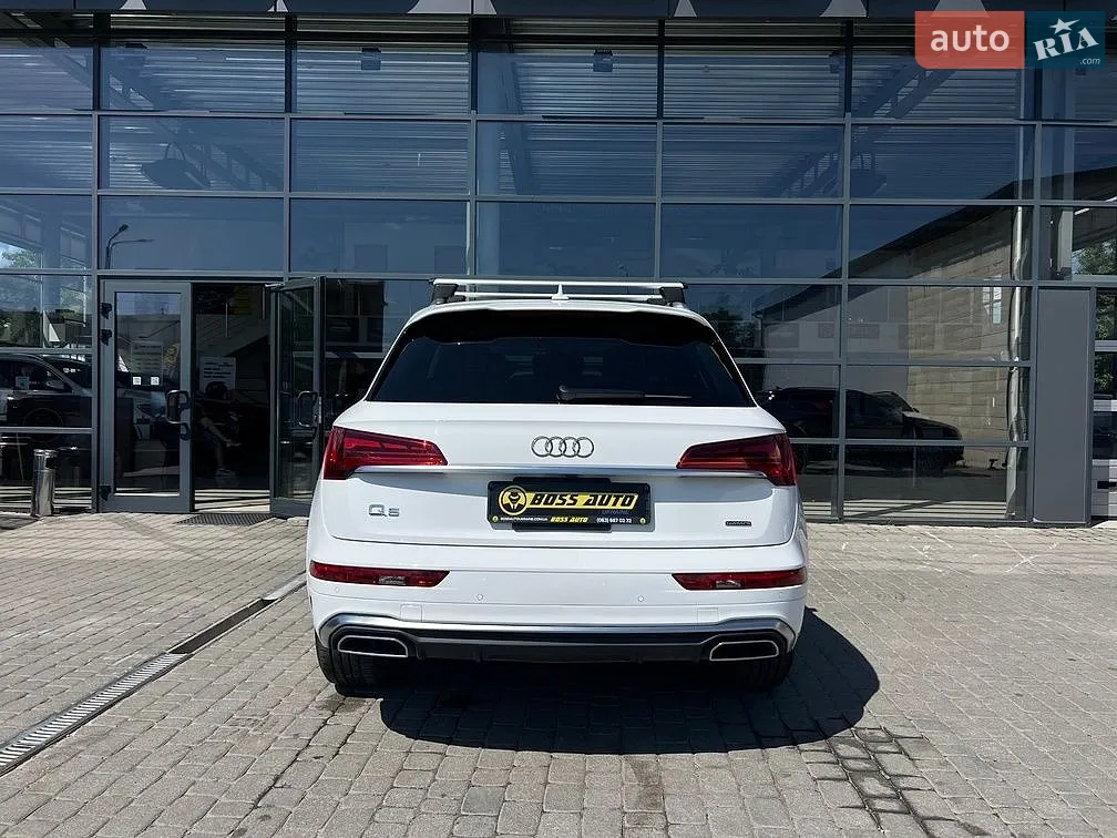 2022 Audi Q5 - мініатюра 6