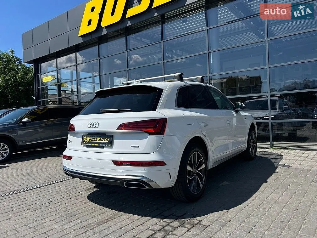 2022 Audi Q5 - мініатюра 7