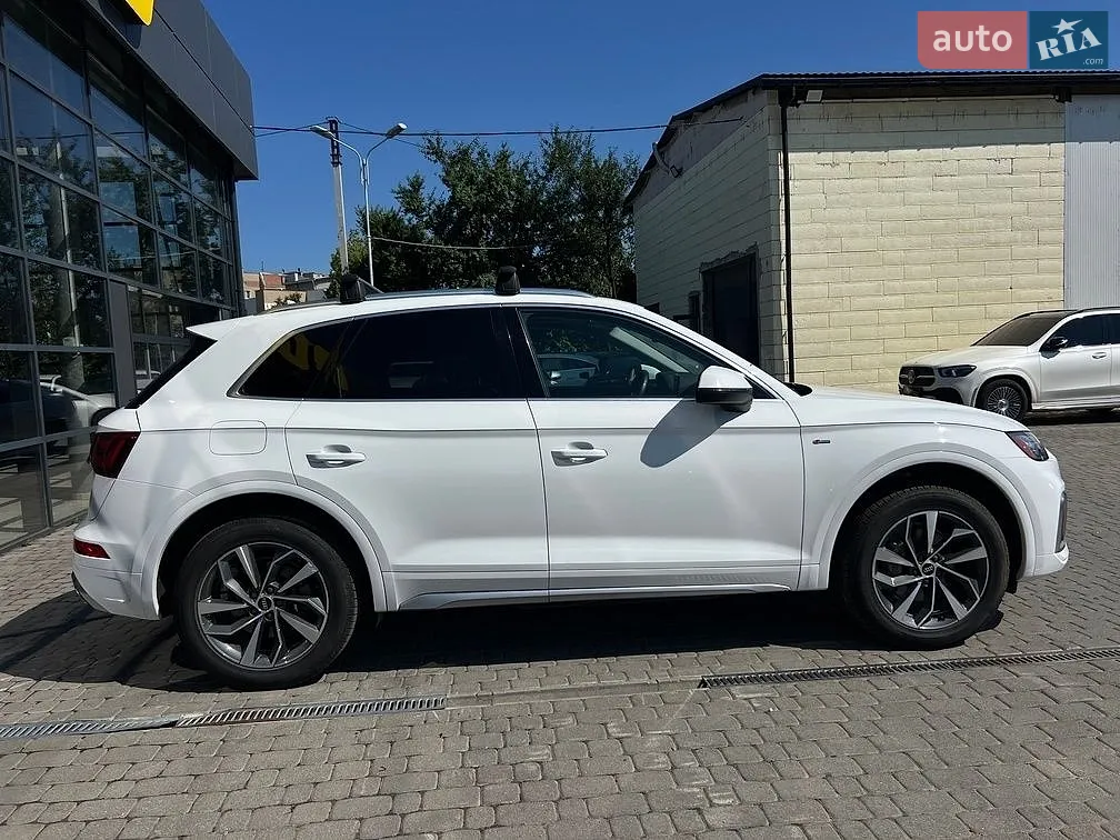 2022 Audi Q5 - мініатюра 8