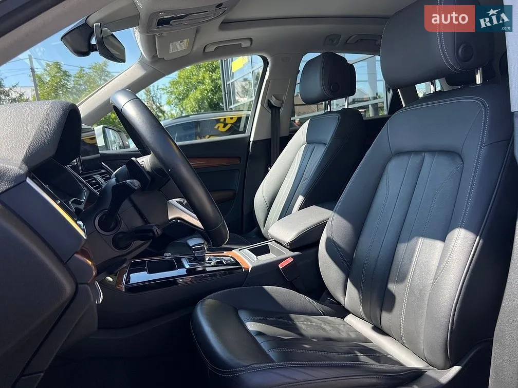 2022 Audi Q5 - мініатюра 11
