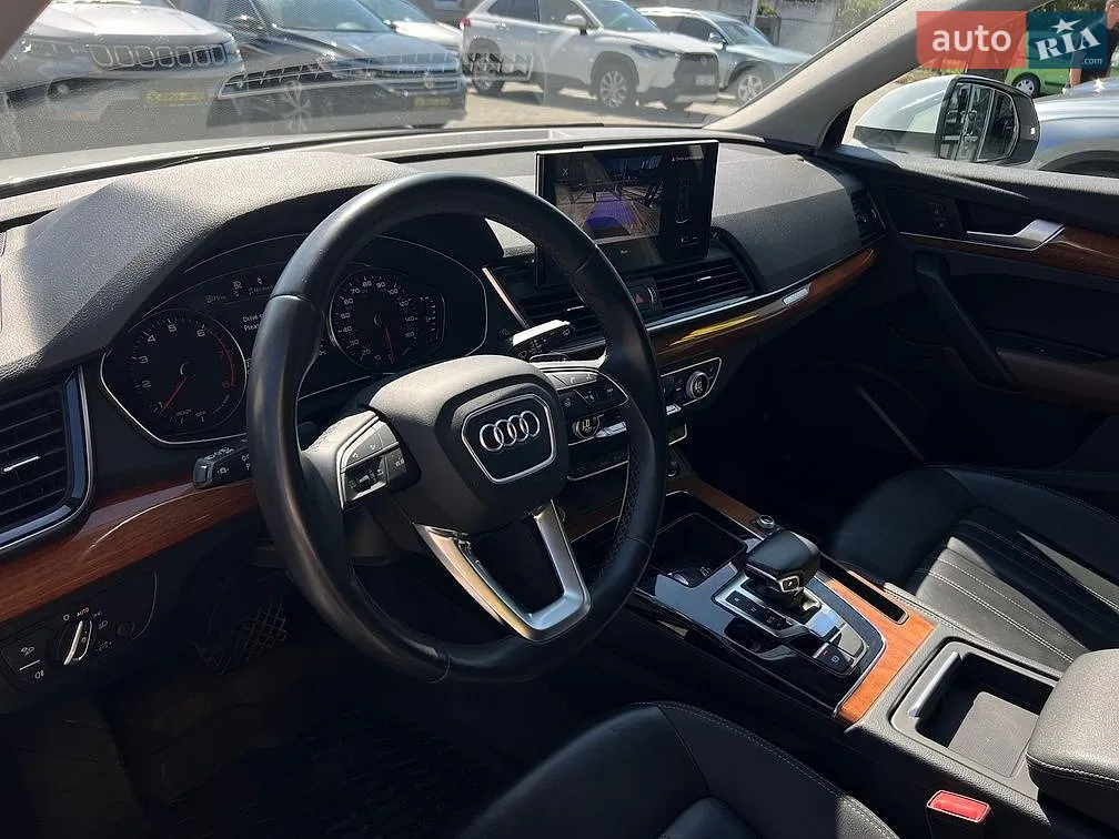 2022 Audi Q5 - мініатюра 12