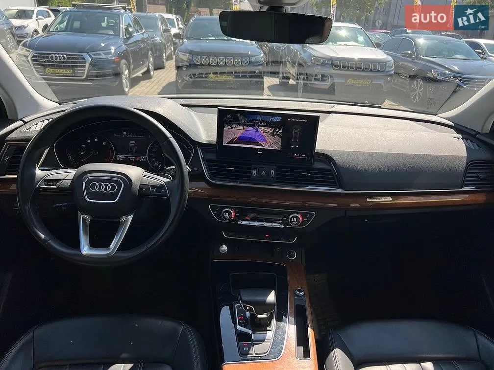 2022 Audi Q5 - мініатюра 13