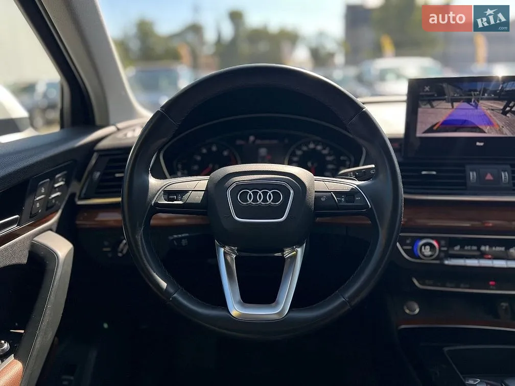 2022 Audi Q5 - мініатюра 14