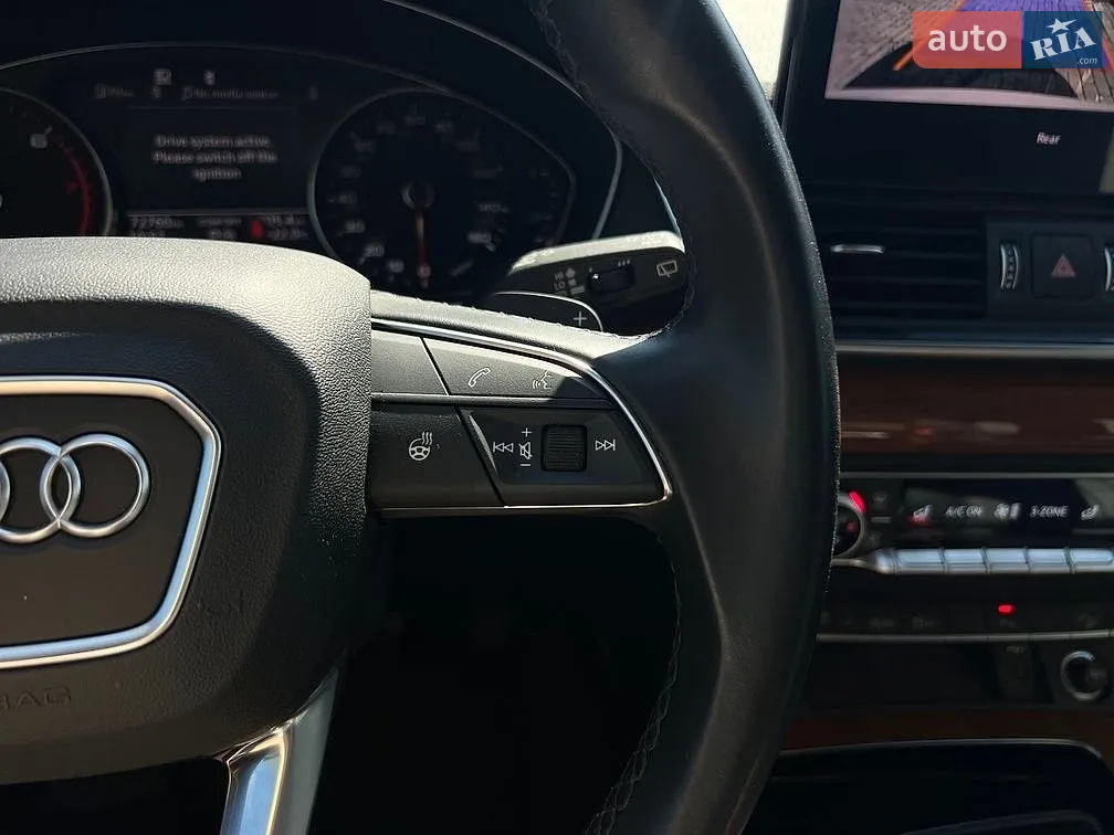 2022 Audi Q5 - мініатюра 17