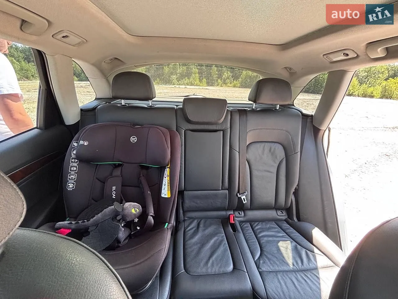 2014 Audi Q5 - мініатюра 9