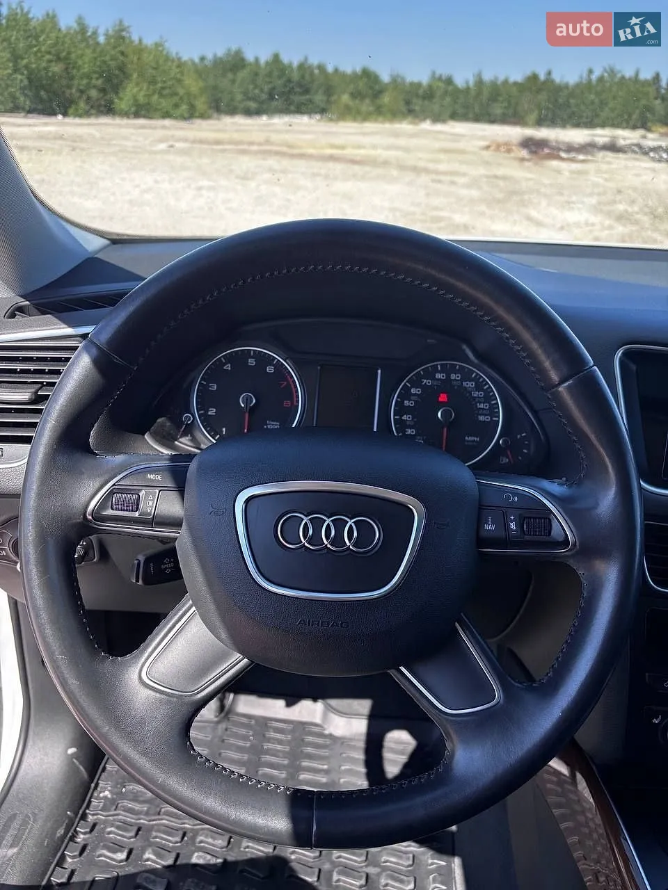 2014 Audi Q5 - мініатюра 16