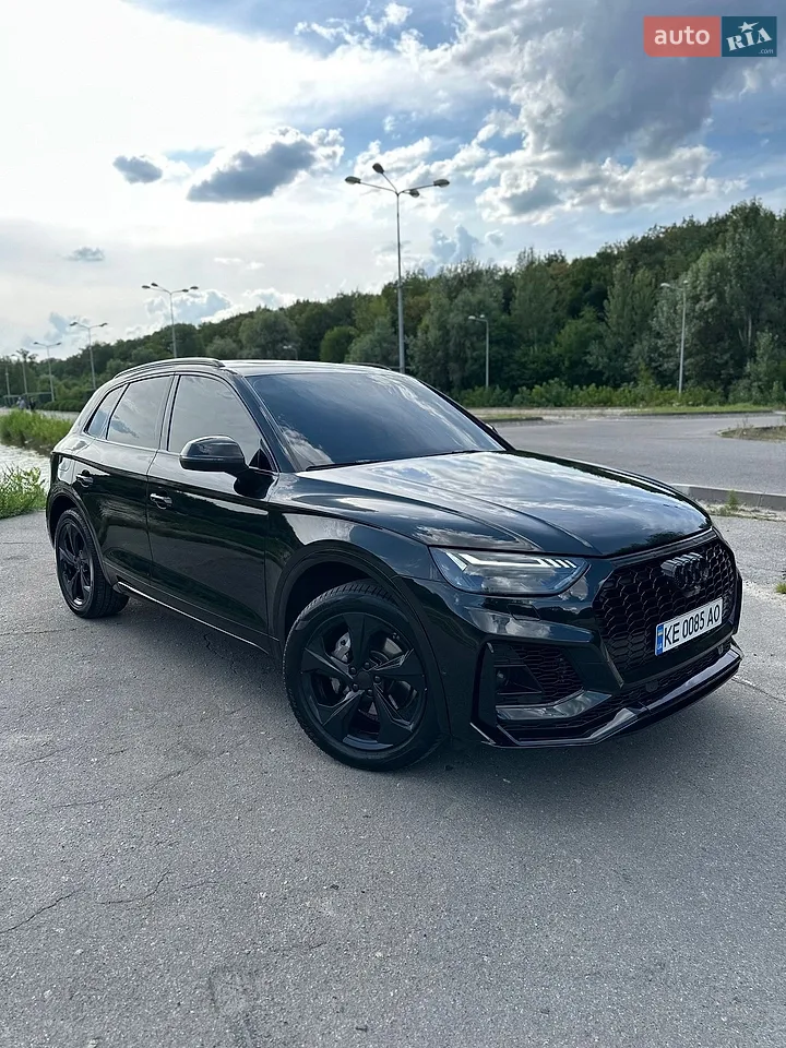 2021 Audi Q5 - мініатюра 27