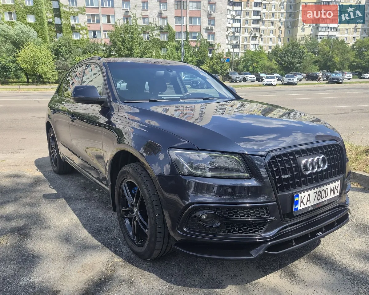 2015 Audi Q5 - мініатюра 30