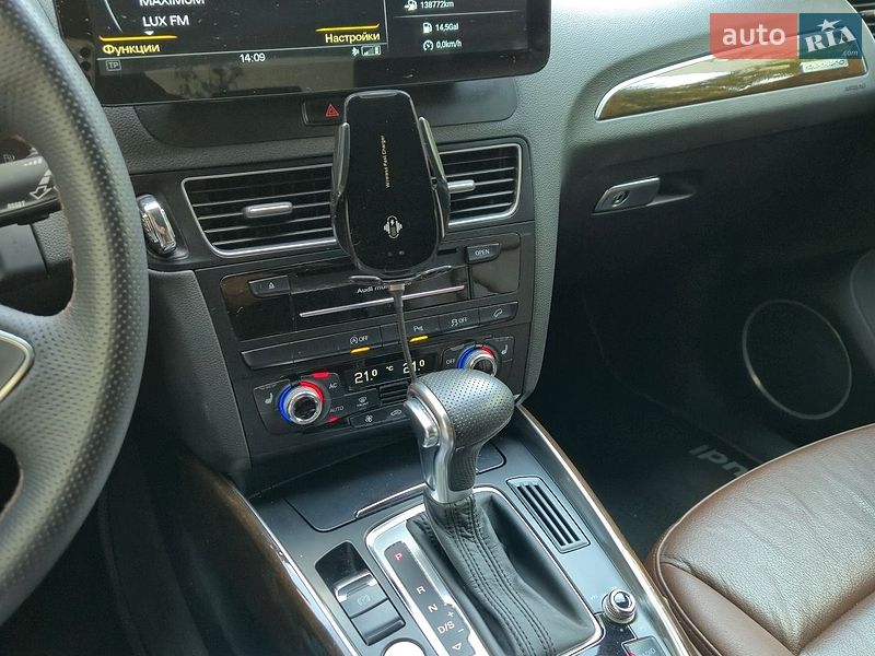 Позашляховик / Кросовер Audi Q5 2014 в Києві