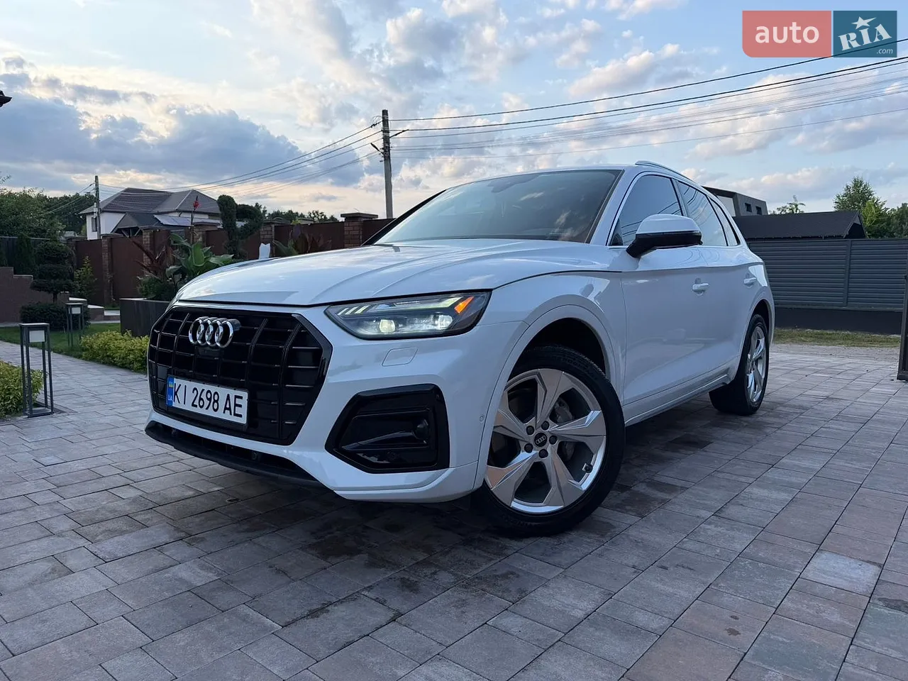 2021 Audi Q5 - мініатюра 27