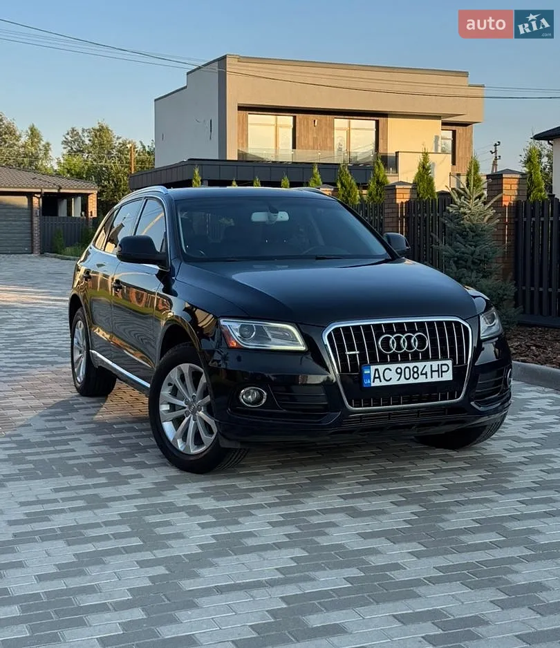 2013 Audi Q5 - мініатюра 24