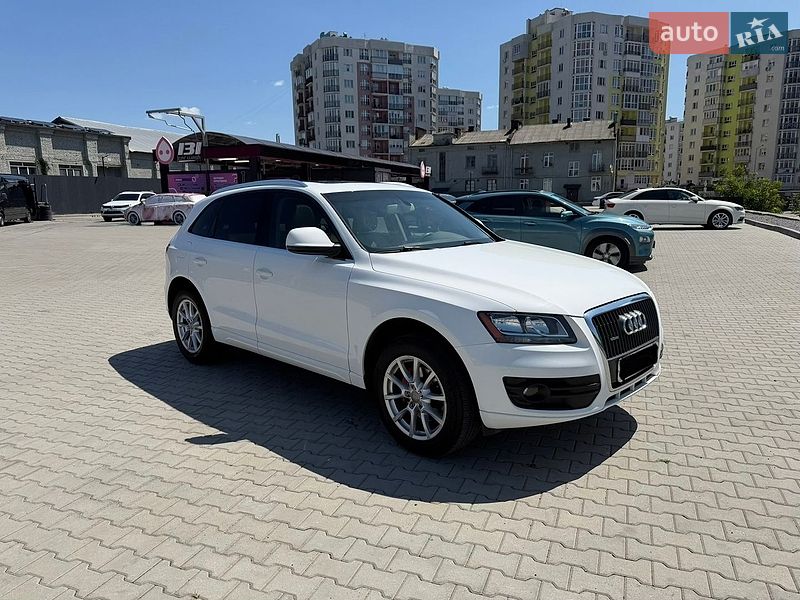 Audi Q5 2010