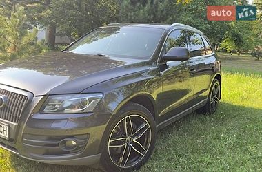 Внедорожник / Кроссовер Audi Q5 2012 в Черкассах