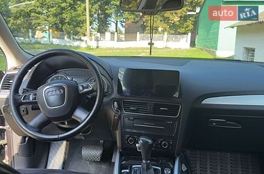 Внедорожник / Кроссовер Audi Q5 2012 в Черкассах