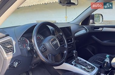 Внедорожник / Кроссовер Audi Q5 2012 в Черкассах