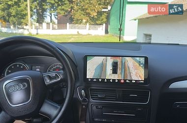 Внедорожник / Кроссовер Audi Q5 2012 в Черкассах