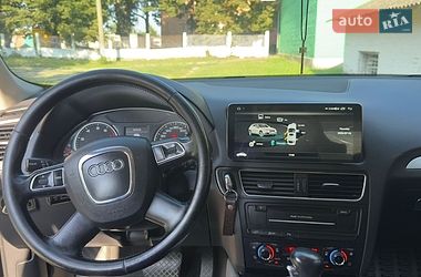 Внедорожник / Кроссовер Audi Q5 2012 в Черкассах