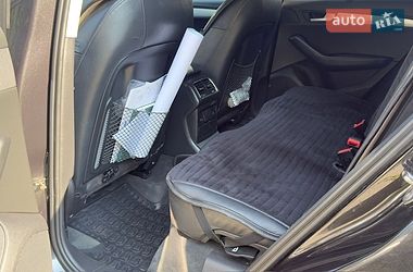 Внедорожник / Кроссовер Audi Q5 2012 в Черкассах