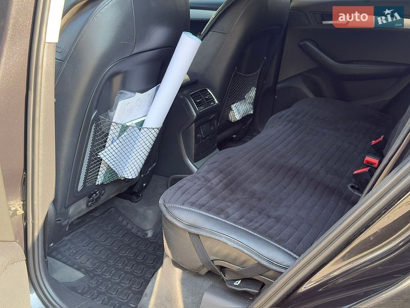 Внедорожник / Кроссовер Audi Q5 2012 в Черкассах