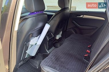 Внедорожник / Кроссовер Audi Q5 2012 в Черкассах