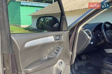 Внедорожник / Кроссовер Audi Q5 2012 в Черкассах