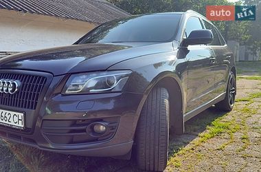 Внедорожник / Кроссовер Audi Q5 2012 в Черкассах