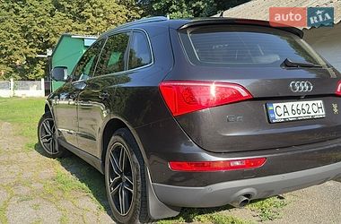 Внедорожник / Кроссовер Audi Q5 2012 в Черкассах