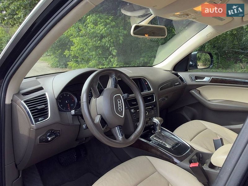 Внедорожник / Кроссовер Audi Q5 2014 в Киеве фото 9 Внедорожник / Кроссовер Audi Q5 2014 в Киеве