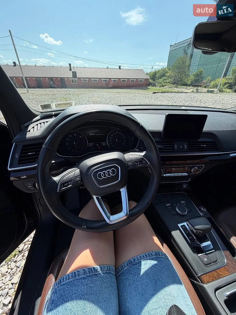 2019 Audi Q5 - мініатюра 16