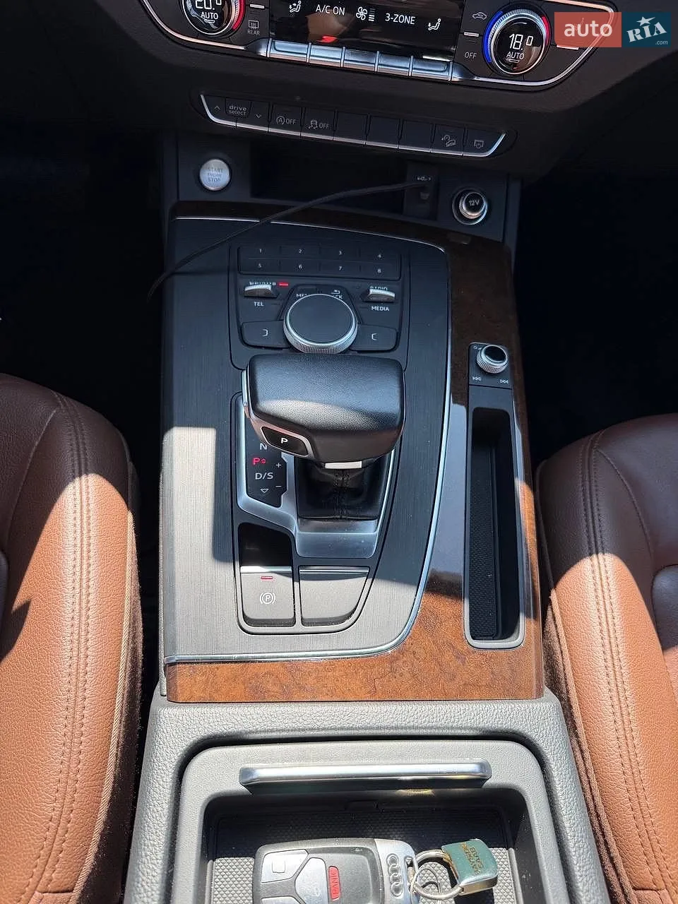 2019 Audi Q5 - мініатюра 26