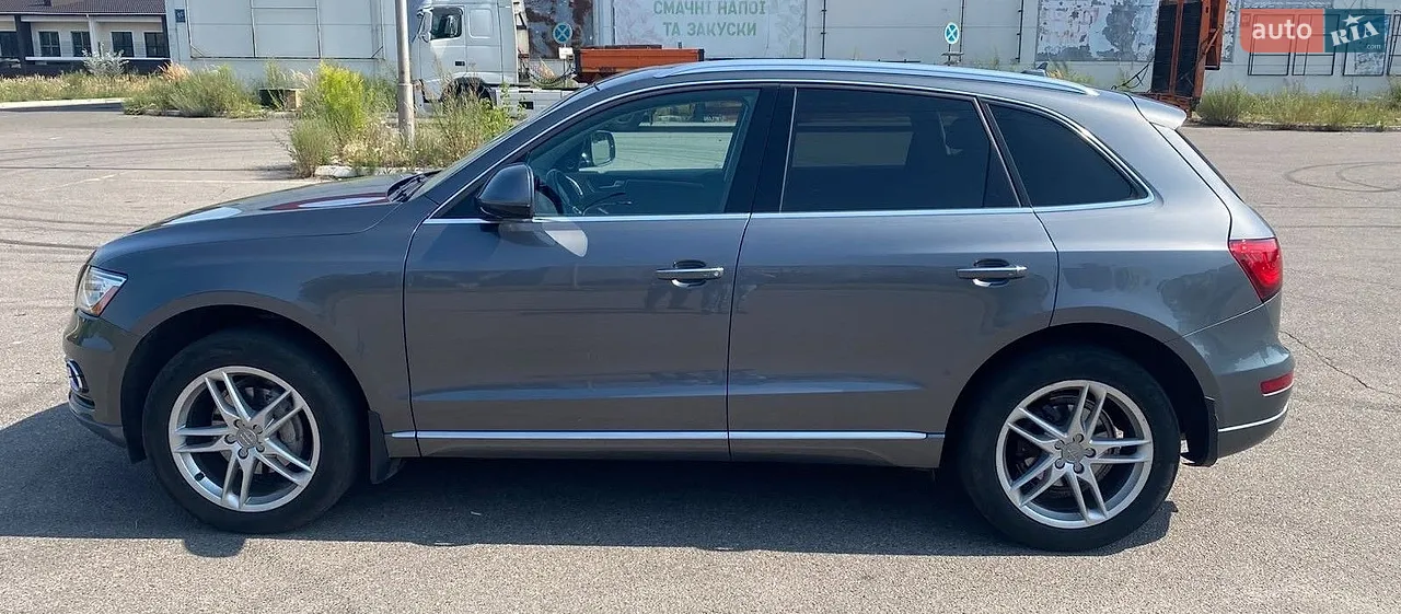 2017 Audi Q5 - мініатюра 12