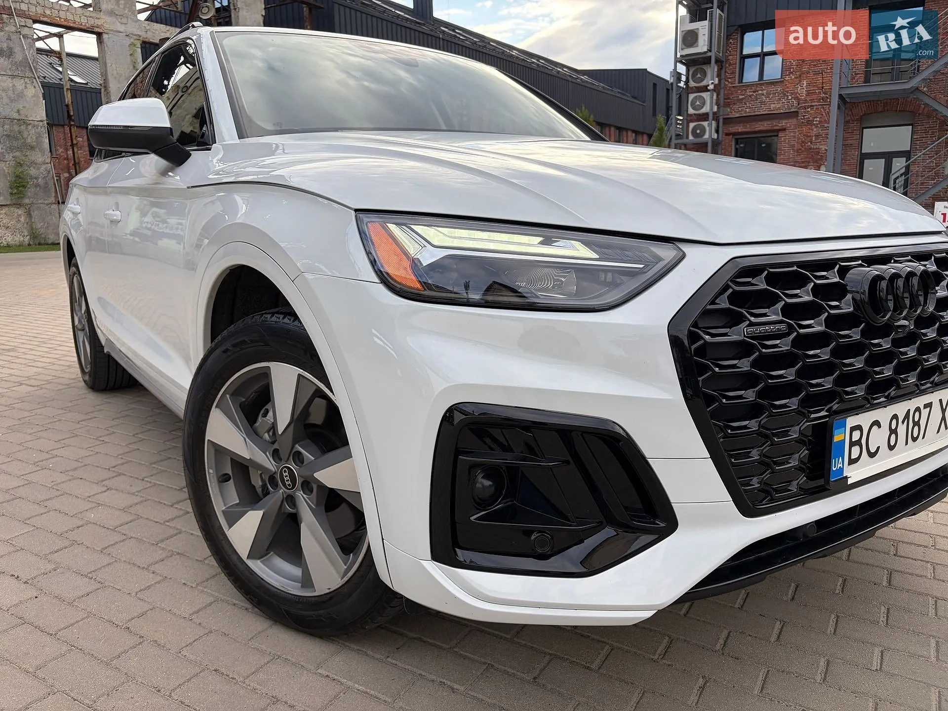 2023 Audi Q5 - мініатюра 6