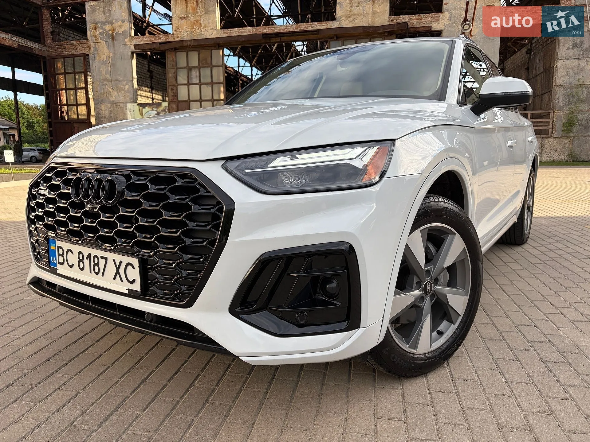 2023 Audi Q5 - мініатюра 11