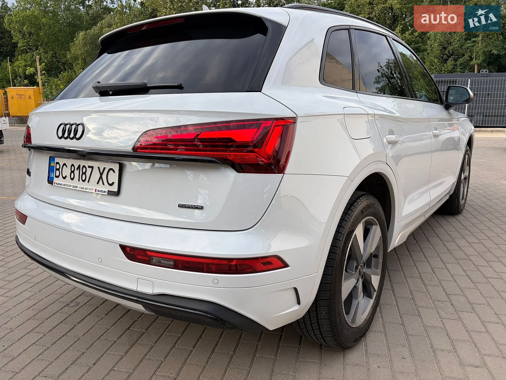 2023 Audi Q5 - мініатюра 21