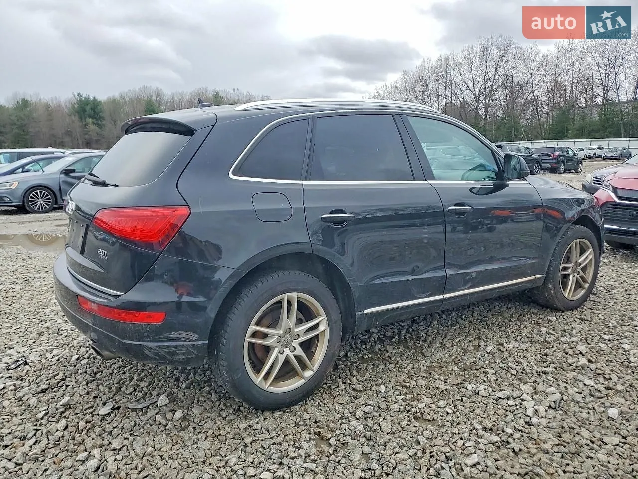 2016 Audi Q5 - мініатюра 4