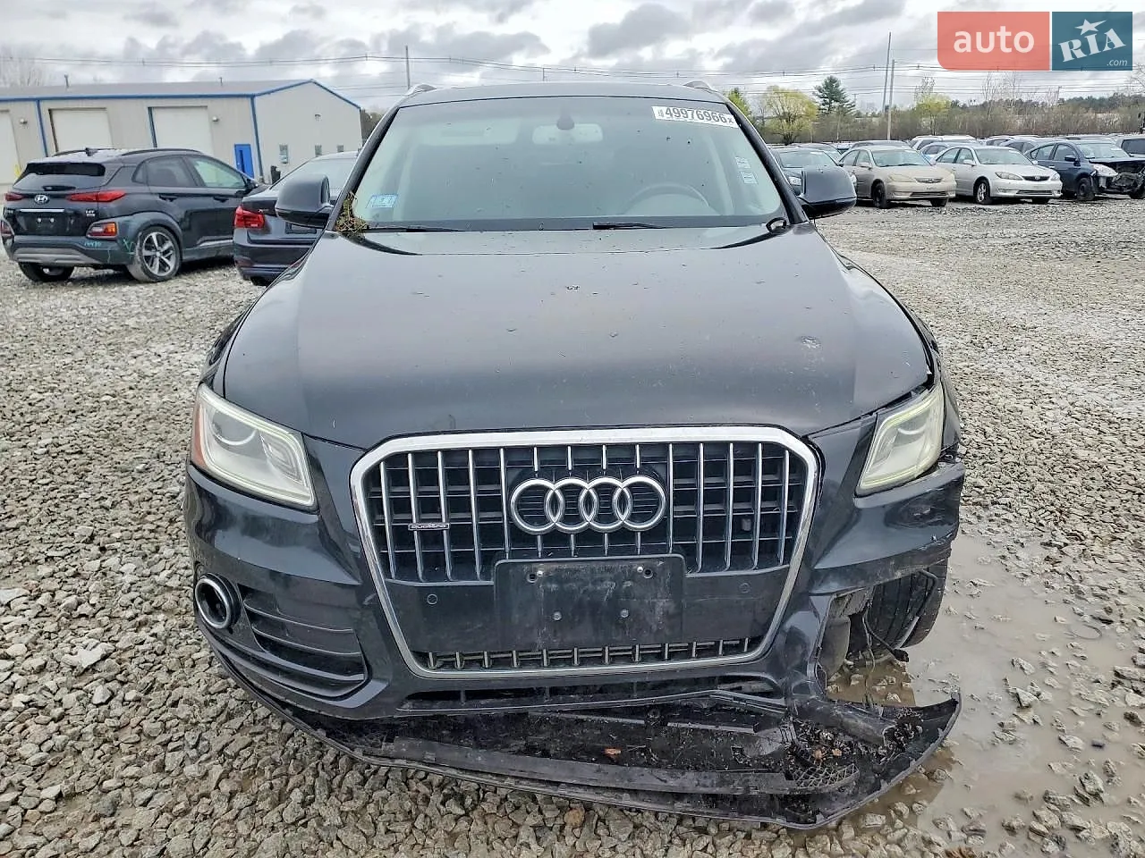 2016 Audi Q5 - мініатюра 5
