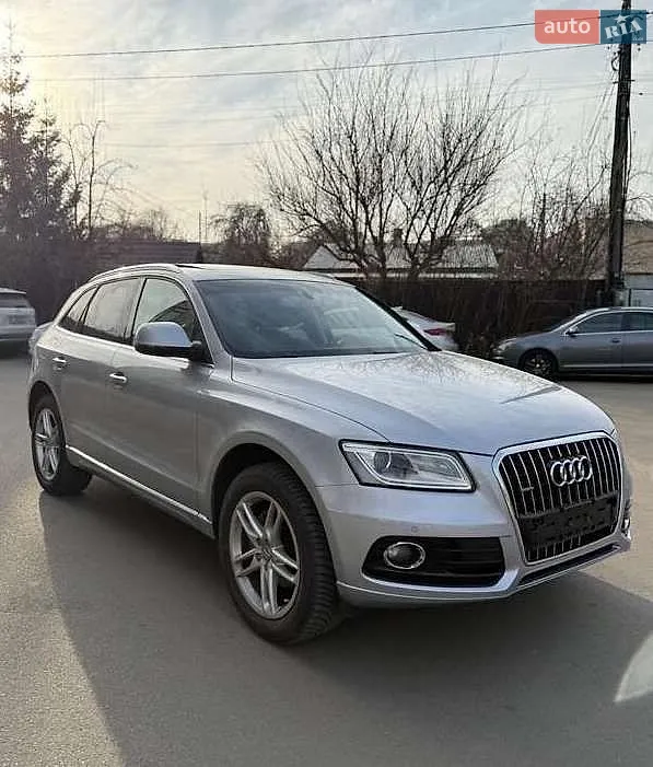 2017 Audi Q5 - фото 1