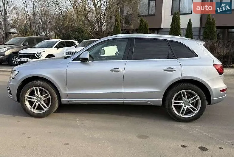2017 Audi Q5 - мініатюра 5