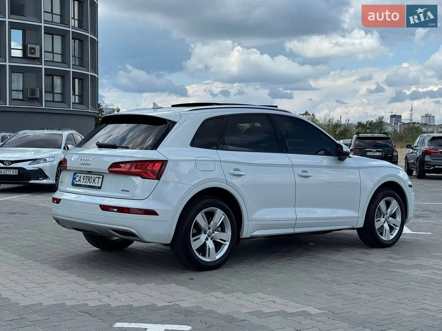 2019 Audi Q5 - мініатюра 6