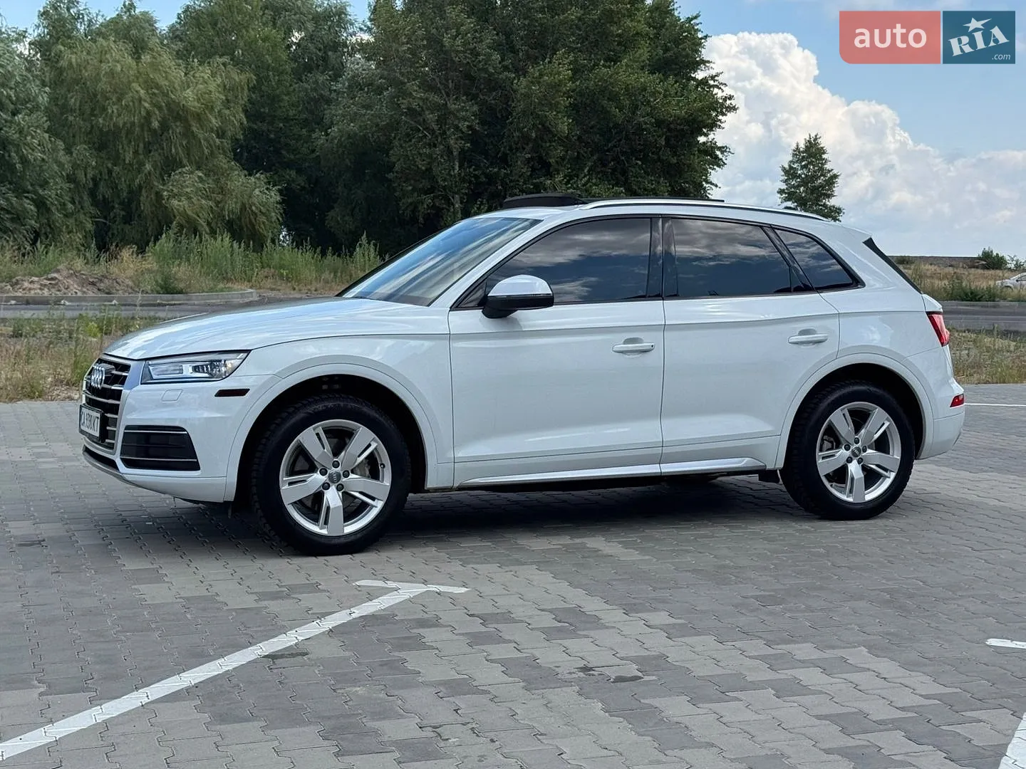 2019 Audi Q5 - мініатюра 11