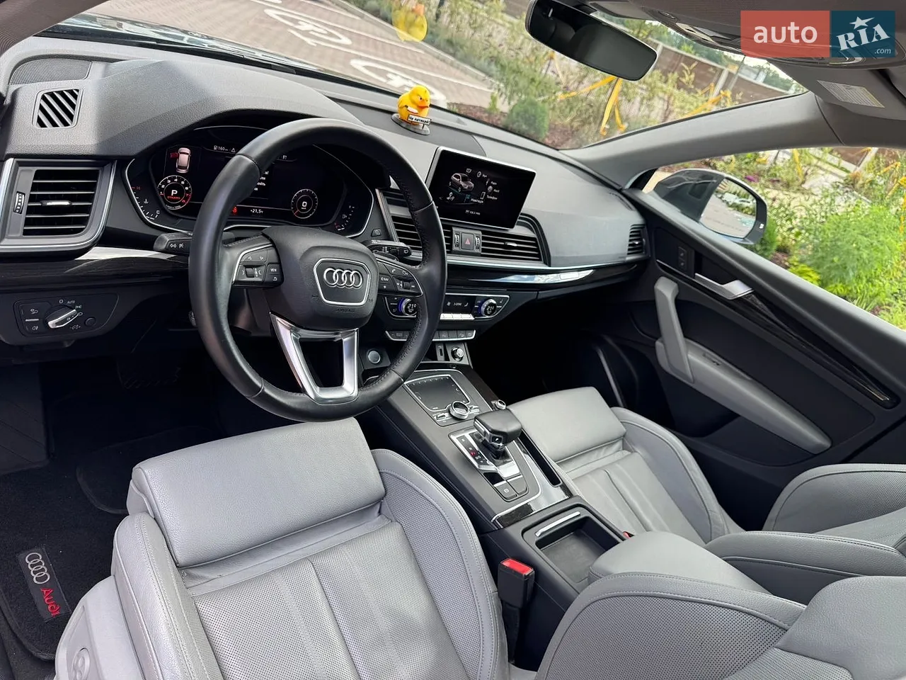 2017 Audi Q5 - мініатюра 21