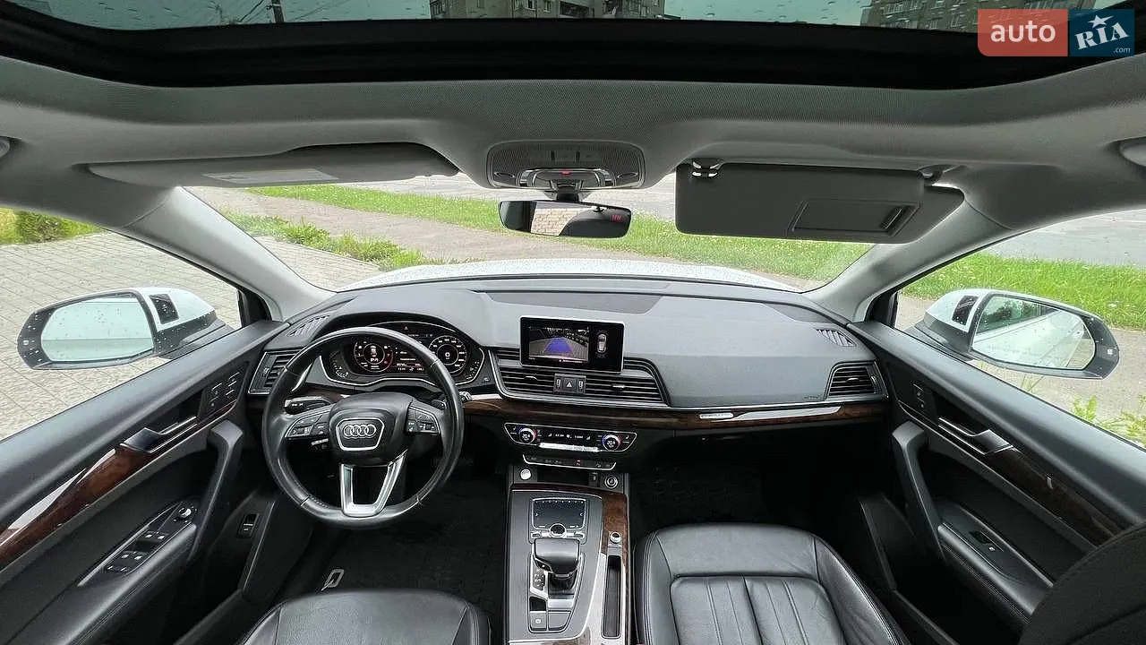 2019 Audi Q5 - мініатюра 30