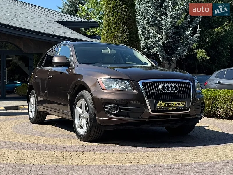 Audi Q5 2010