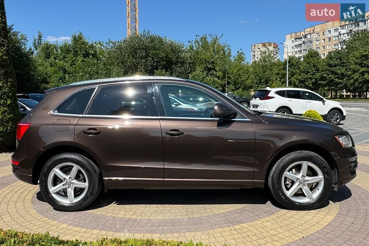 2010 Audi Q5 - мініатюра 8