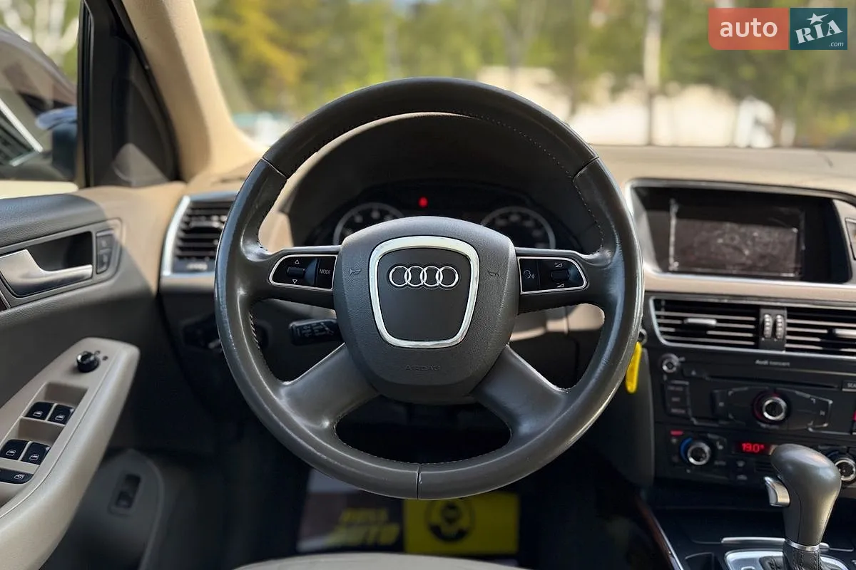 2010 Audi Q5 - мініатюра 10