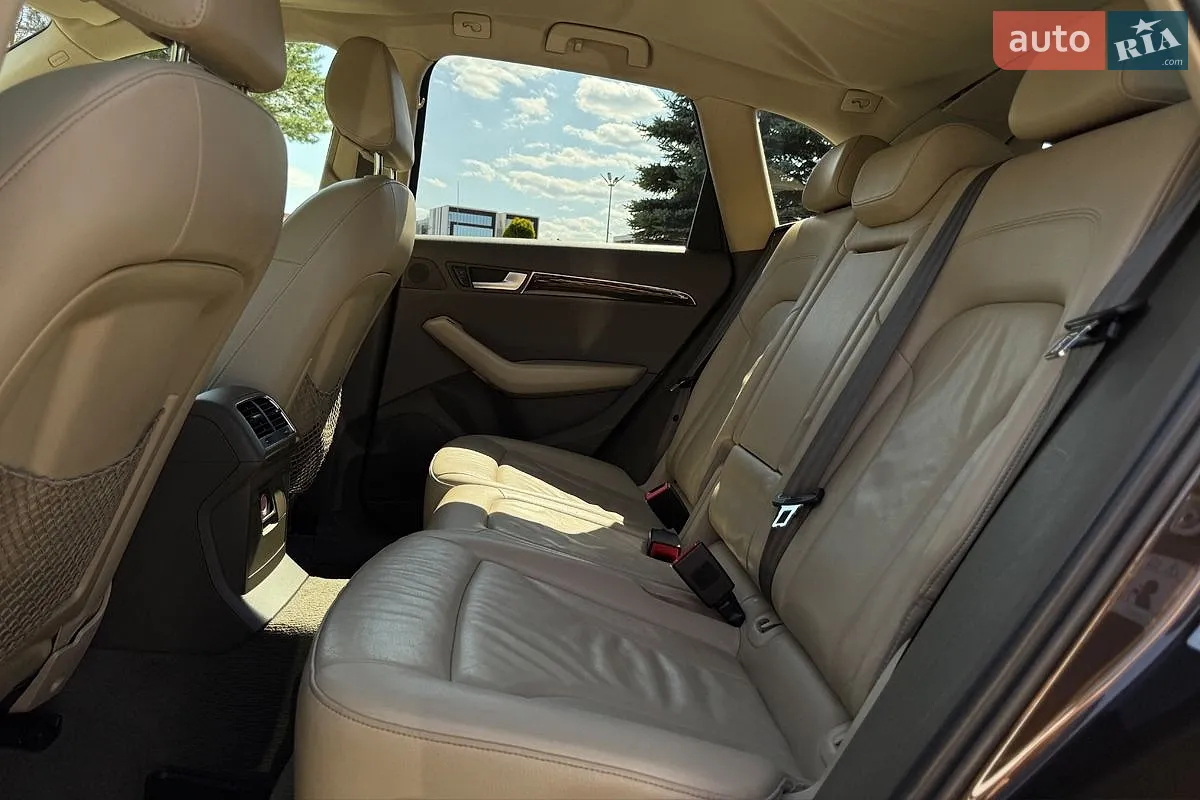 2010 Audi Q5 - мініатюра 19