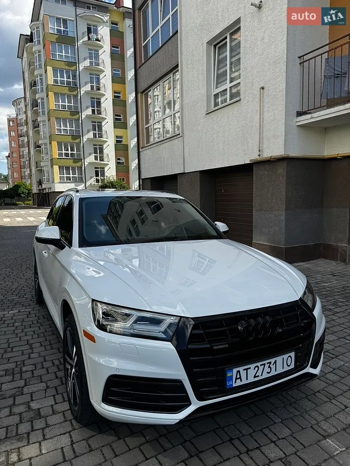 2016 Audi Q5 - мініатюра 90