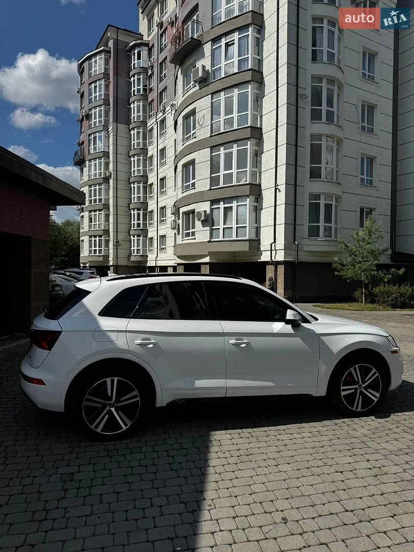 2017 Audi Q5 - мініатюра 9